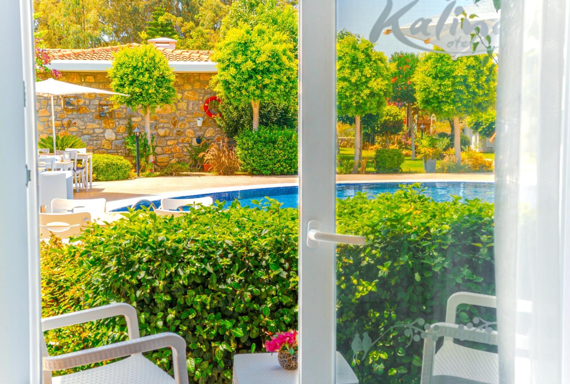 דטקה Kalina Hotel מראה חיצוני תמונה