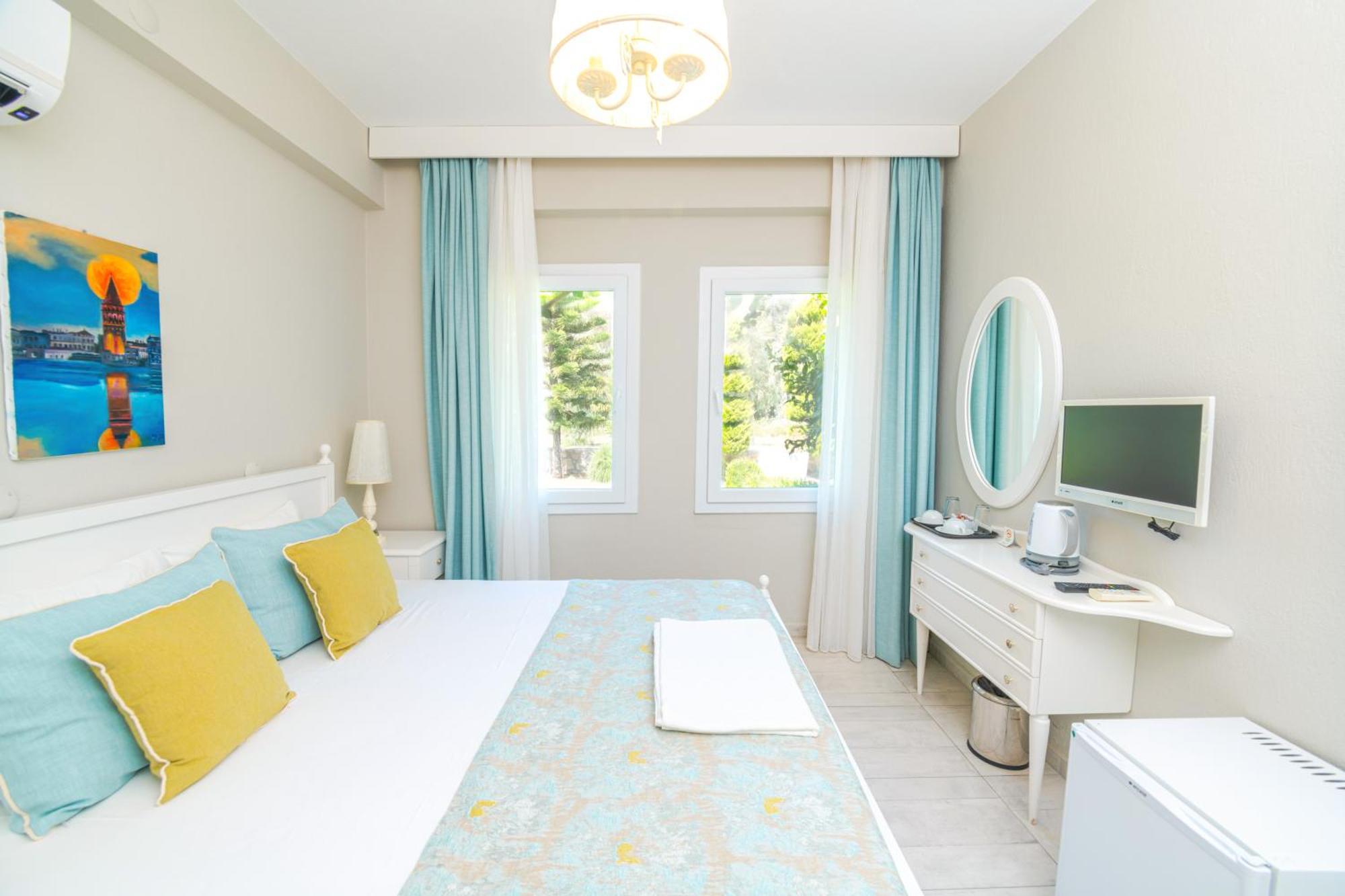 דטקה Kalina Hotel מראה חיצוני תמונה