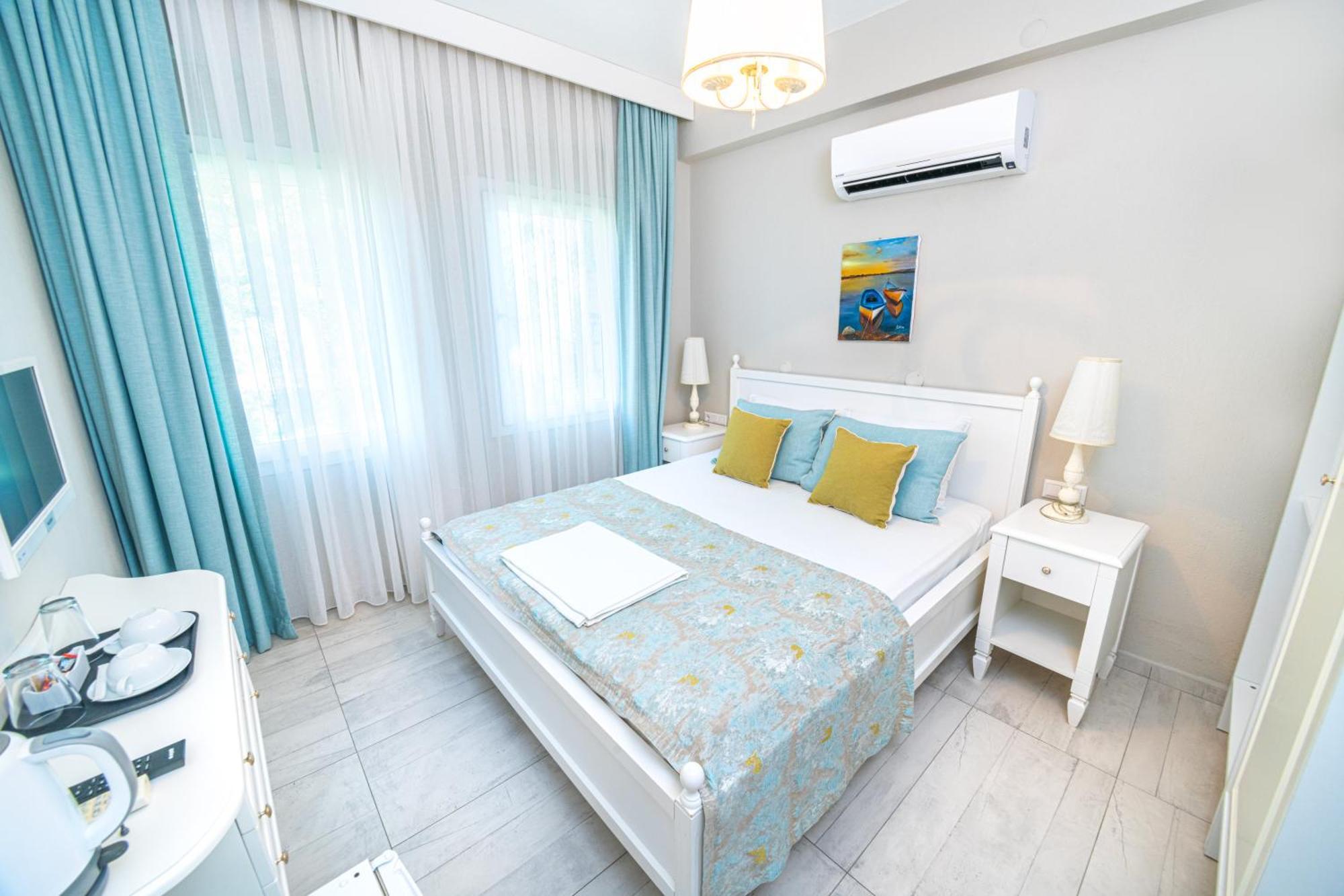 דטקה Kalina Hotel מראה חיצוני תמונה