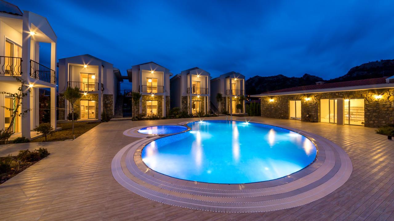 דטקה Kalina Hotel מראה חיצוני תמונה