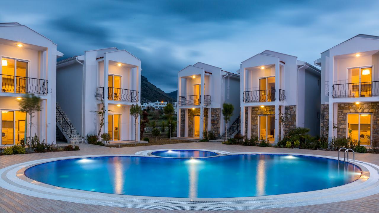 דטקה Kalina Hotel מראה חיצוני תמונה