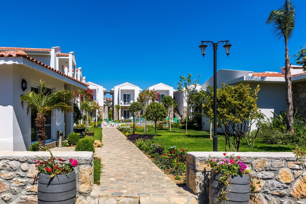דטקה Kalina Hotel מראה חיצוני תמונה