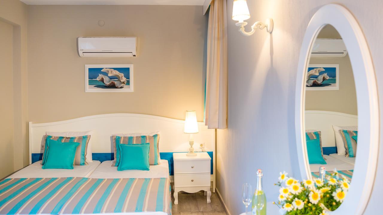 דטקה Kalina Hotel מראה חיצוני תמונה