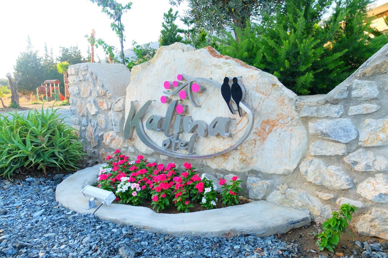 דטקה Kalina Hotel מראה חיצוני תמונה