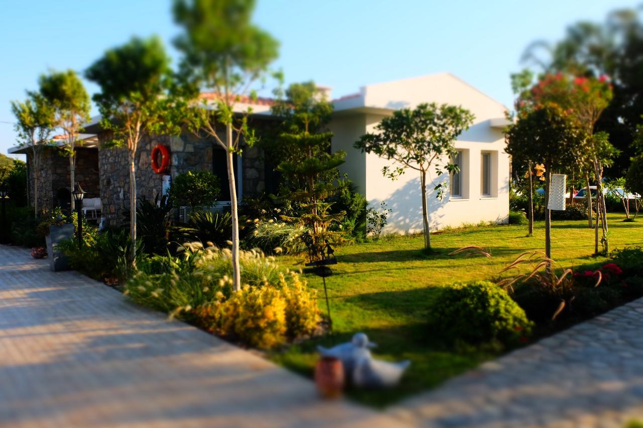 דטקה Kalina Hotel מראה חיצוני תמונה