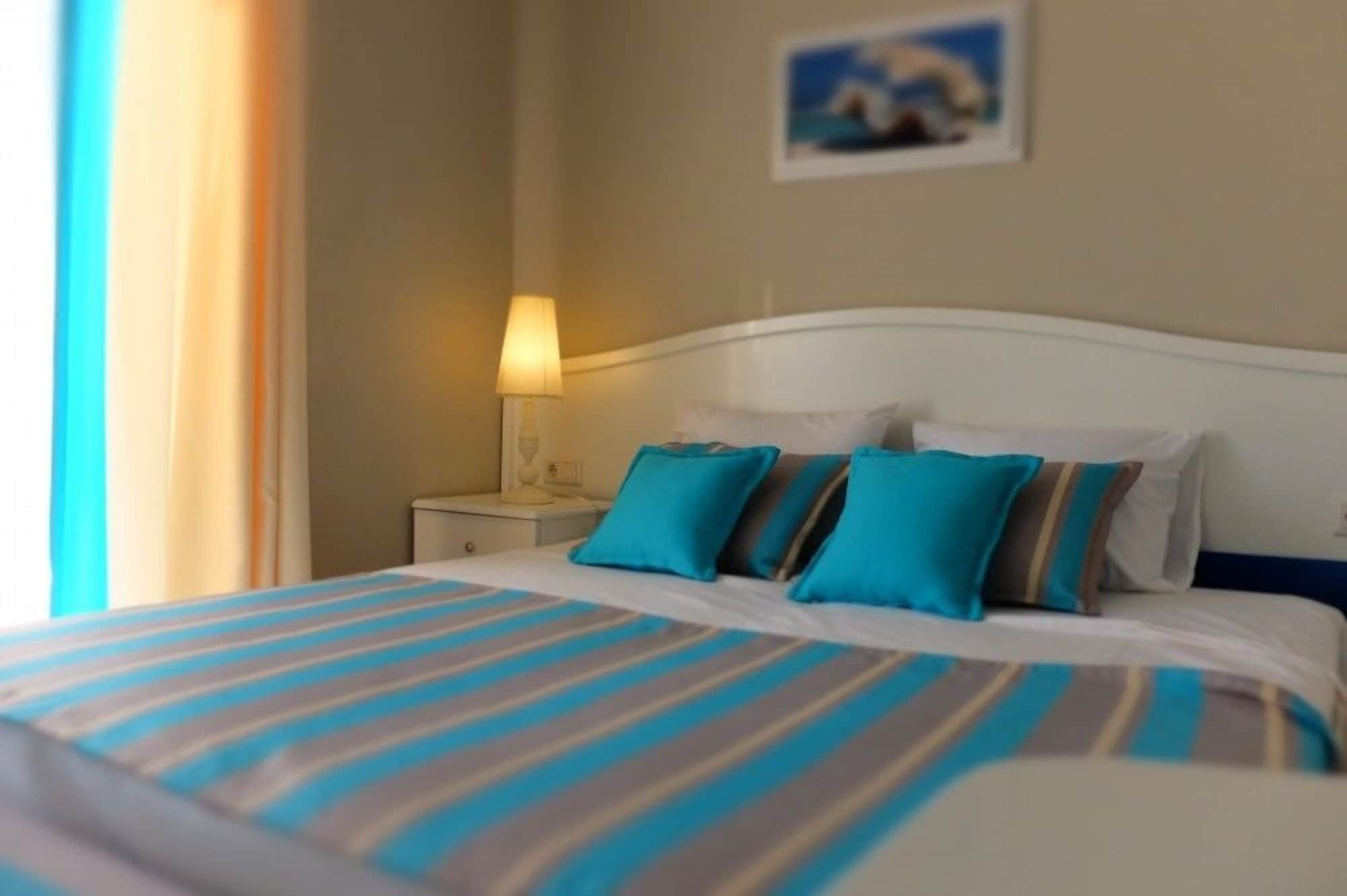 דטקה Kalina Hotel מראה חיצוני תמונה